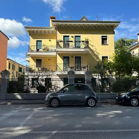 Welc-om Alle Mura Padova